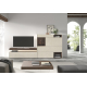 Mueble de comedor moderno de Kazzano colección New Royal 34