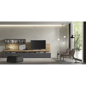 Mueble de comedor moderno de Kazzano colección New Royal 54