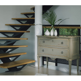 Mueble Cómoda Elise clásica Vintage De Les Histories D´Alice