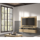 Mueble de TV moderno de comedor Kazzano colección New Royal 093
