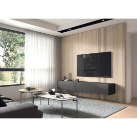 Mueble de TV moderno de comedor  Kazzano colección New Royal 219