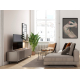 Mueble de TV moderno de salón A. Brito mobiliario colección Ideas 705B