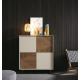 Mueble aparador moderno de Bocubi Mobiliario colección Ilusion Day 38