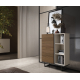 Mueble recibidor moderno Bocubi Mobiliario Ilusion Brave 30