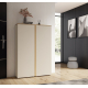 Mueble zapatero moderno Bocubi Mobiliario Ilusion Brave 34