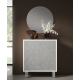 Mueble recibidor zapatero contemporáneo Bocubi Mobiliario Ilusion Brave 37