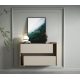 Mueble recibidor zapatero moderno Bocubi Mobiliario Ilusion Brave 31