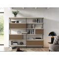 Mueble Librería ID26|Bocubi