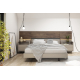 Dormitorio de matrimonio moderno torga mobiliario nativ home 01