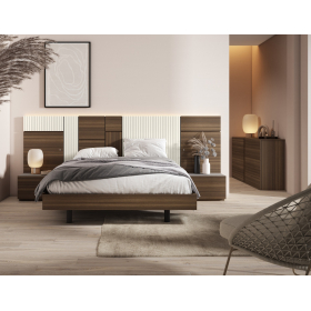 Dormitorio de matrimonio moderno torga mobiliario nativ home 15