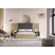 Dormitorio de matrimonio moderno torga mobiliario nativ home 17