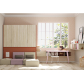 Dormitorio juvenil cama abatible 32 | Lagrama