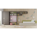 Dormitorio juvenil cama individual 26 | Lagrama