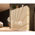 Mueble zapatero modelo Z21| Franco Furniture