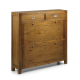Mueble zapatero rústico modelo Star 30601 de la firma Moycor en Valencia
