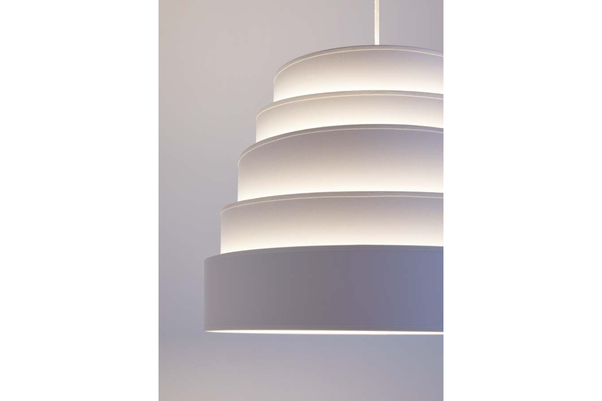 Lámpara de techo moderna minimalista Blur ref.6930 de la firma Massmi en Valencia
