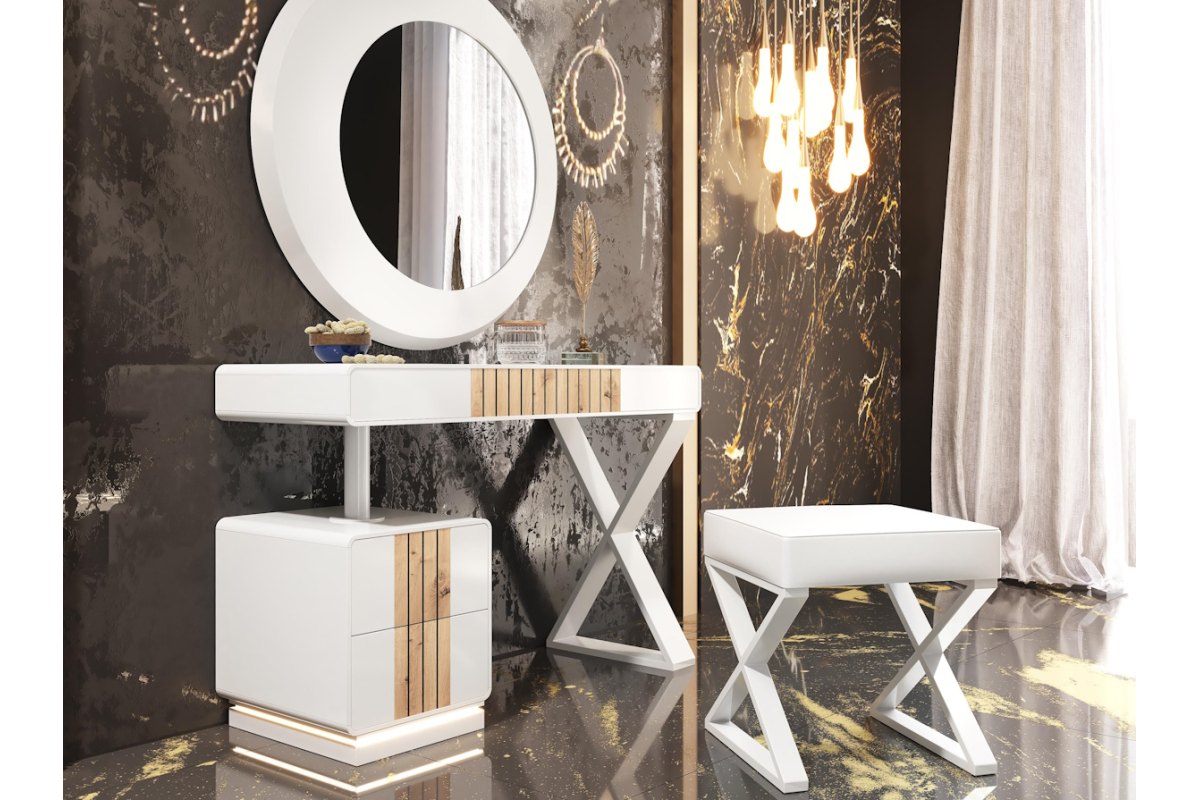 Mueble tocador de Franco Furniture Eclipse 11 ref. 42548