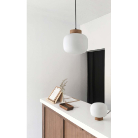 Lámpara de techo moderna minimalista Bulbo ref.6012 de la firma Massmi en Valencia
