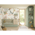 Cuna convertible Bamboo 32|Ros
