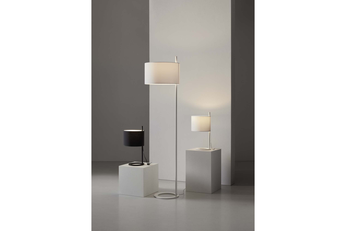 Lámpara de sobremesa moderna minimalista Athina ref.4456 de la firma Massmi en Valencia
