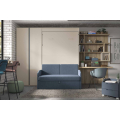 Dormitorio juvenil camas abatibles F-267|Glicerio