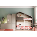 Dormitorio juvenil litera armario 02 | Lagrama