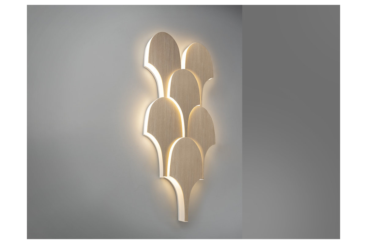 Aplique de pared serea ref.689436 de la firma Schuller en Valencia