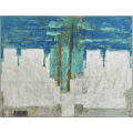 Cuadro abstracto Paller | Perspectiva 10