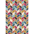 Alfombra modelo Hera Multi| CutCut