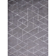 Alfombra anudada a mano modelo Ding Taupe de la firma Cut Cut alfombras