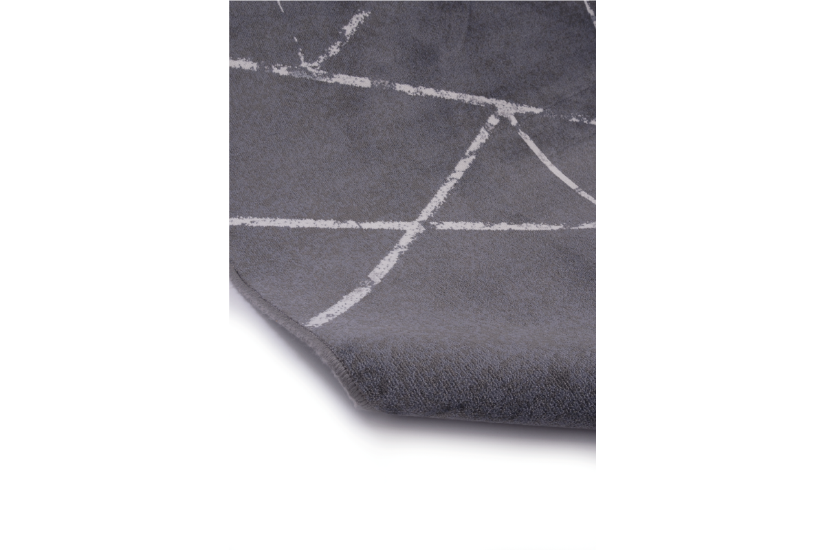 Alfombra anudada a mano modelo Ding Taupe de la firma Cut Cut alfombras