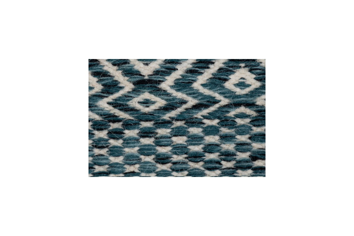 Alfombra hecha a mano modelo Field English de la firma Kuatro Carpets