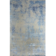 Alfombra hecha a mano modelo Glamour Ice de la firma Kuatro Carpets