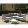 Sofá rincón de jardín Capri INS185-2|Arkimueble