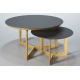 Mesa centro Detroit Set|Franco Furniture