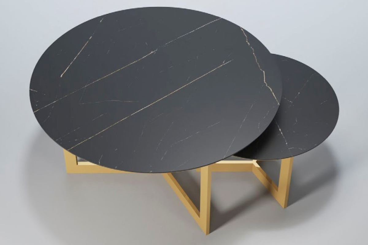 Mesa de centro modelo Detroit de Franco Furniture