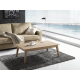 Mesa de centro elevable modelo Nórdic de Indesan