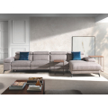 Sofá chaiselongue Antares|Afos sofás