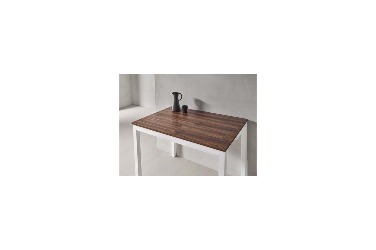 Mesa cocina extensible laminado modelo Zara de Velasco