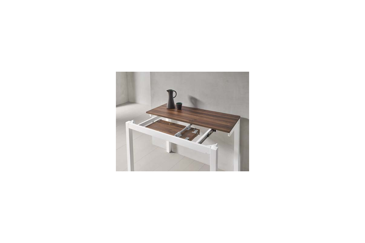 Mesa cocina extensible laminado modelo Zara de Velasco