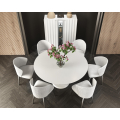 Mesa redonda de comedor Tetris|Franco Furniture