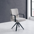 Sillón giratorio Trébol|Modesto Navarro