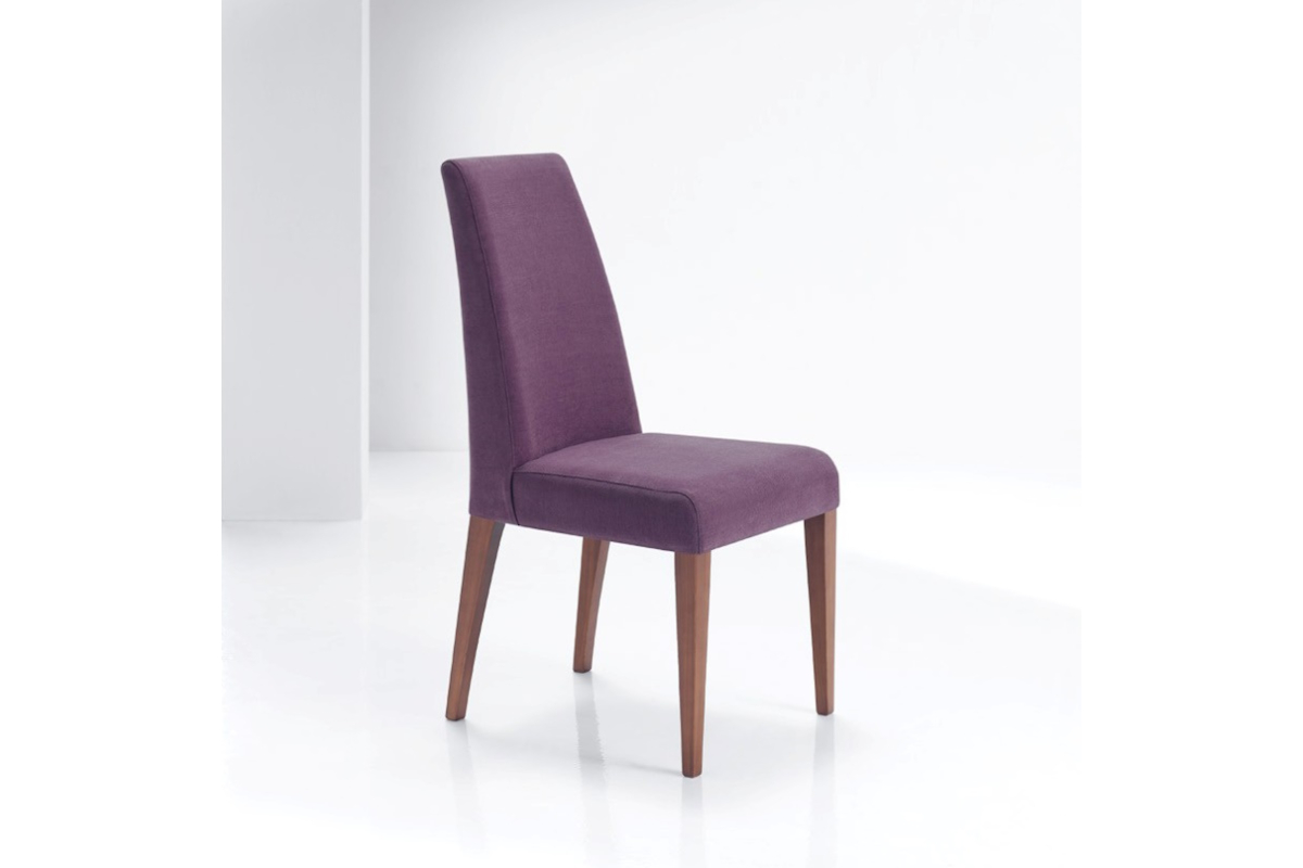 Silla de comedor moderna modelo Ideal de Modesto Navarro