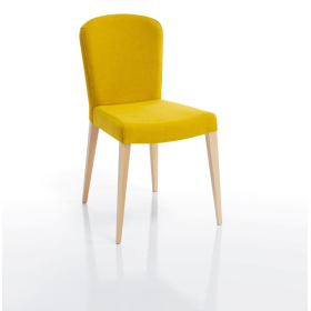 Silla comedor con diseño moderno modelo Olé de Modesto Navarro