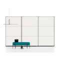 Armario de puertas correderas NX45|JJP