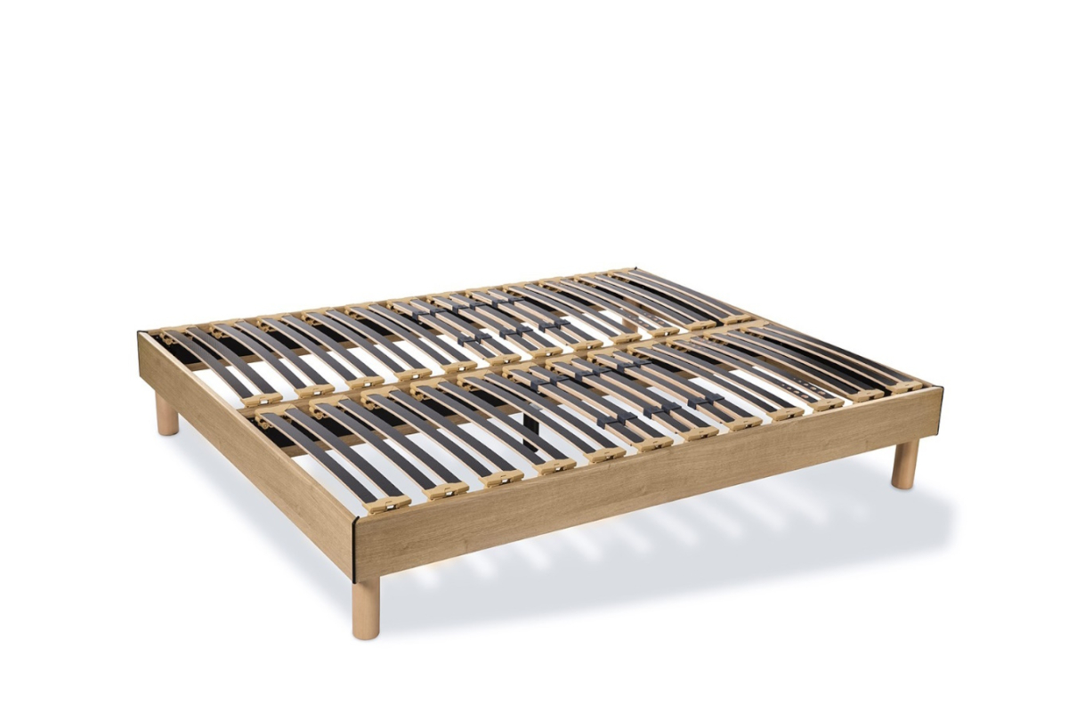 Somier fijo de madera modelo Fiter de Terxy
