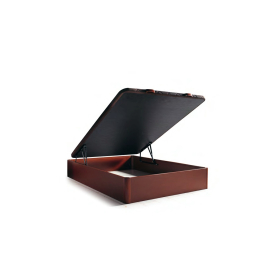 Canapé de madera moderno modelo Teruel de Nosolopatas