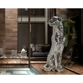 Figura decorativa moderna modelo Baguira 523306 de Schuller