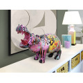 Figura decorativa Hippo 299329| Schuller