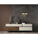 Mueble aparador moderno de Bocubi Mobiliario colección Ilusion Day 17B